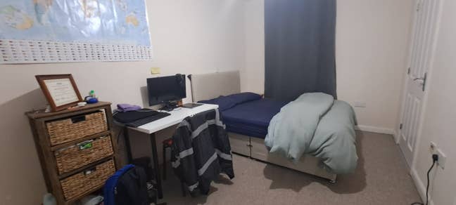 Short-Term Double En-Suite Room (Jul-Aug) Main Photo