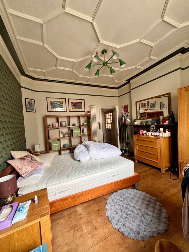 Bright Garden Flat - Double room in Hove Main Photo