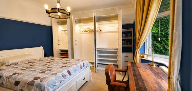 Double Bedroom Fully Furnished All Inc Sutton SM2 Main Photo