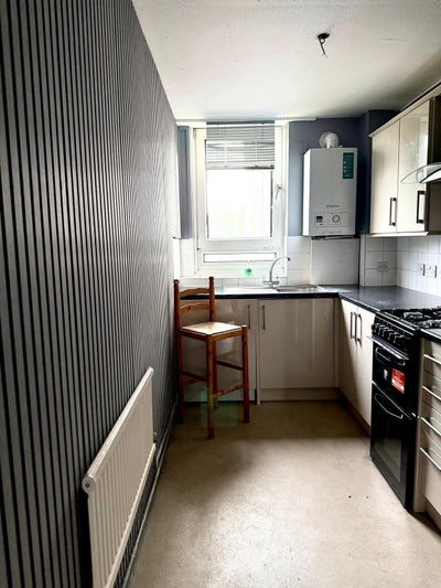 Spacious 1-2 Bedroom Flat for Rent-Fulham Main Photo