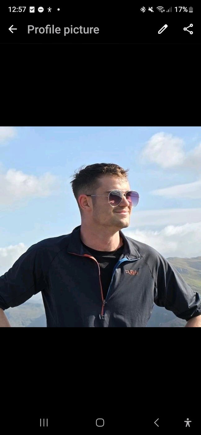 My name is Will. I am a post student currentl... Main Photo