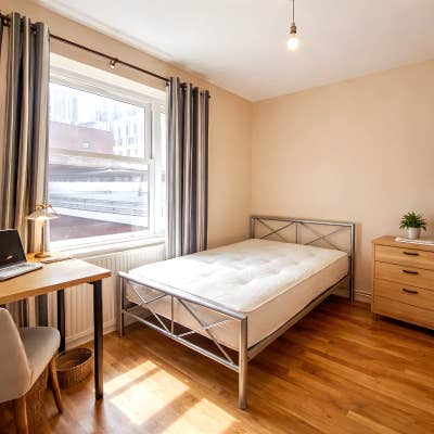 Aldgate (zone 1) rooms to rent (E1 7TW) Main Photo