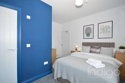 🫧 Luxurious En-Suite Room | Waterloo Road ST6✨ Main Photo