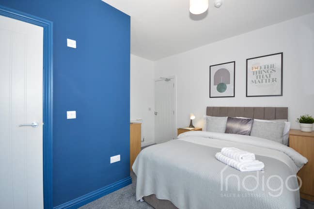 🫧 Luxurious En-Suite Room | Waterloo Road ST6✨ Main Photo