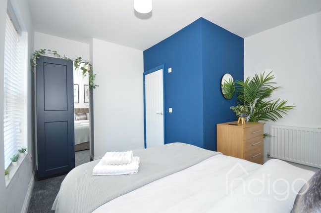 🫧 Luxurious En-Suite Room | Waterloo Road ST6✨ Main Photo