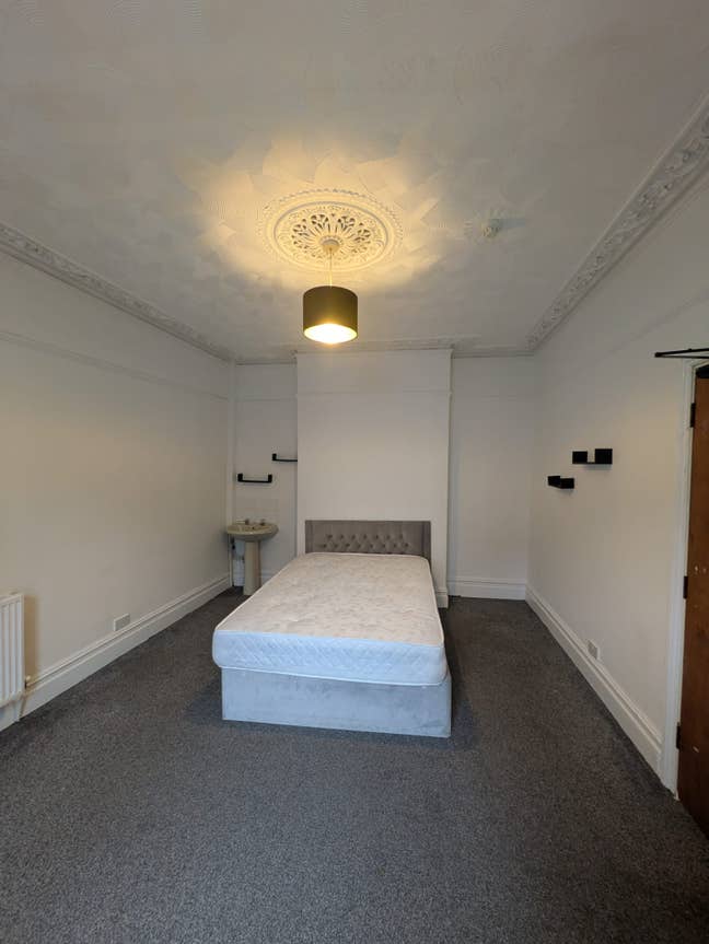 Spacious Double Room Main Photo