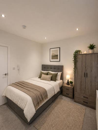 From &pound;600 PCM | Bills Included | Available Immedia Main Photo
