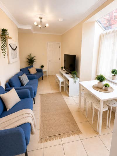 House share - 4 rooms left Main Photo