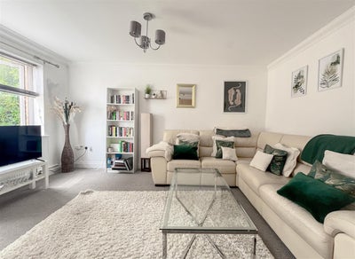 Spacious Double Bedroom to Rent in St Leonards Main Photo