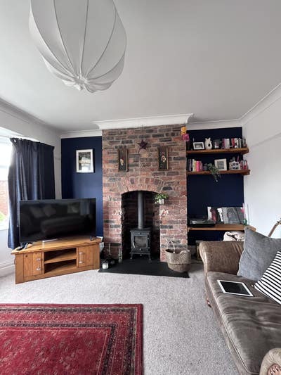 Double Room in Modern Flat in High Heaton Main Photo