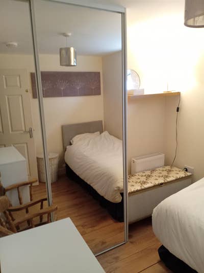 Modern 2 bed flat,near pilgrim hospital  Main Photo