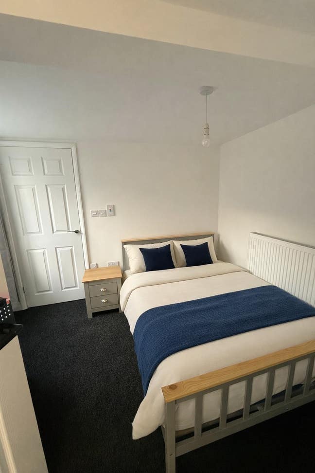 ✨ Stunning Ensuite Room – the Best Hmo in Holbeach Main Photo