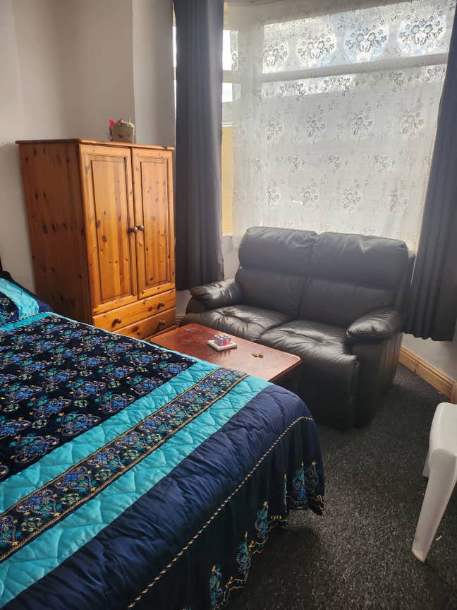 Deluxe double room  Main Photo