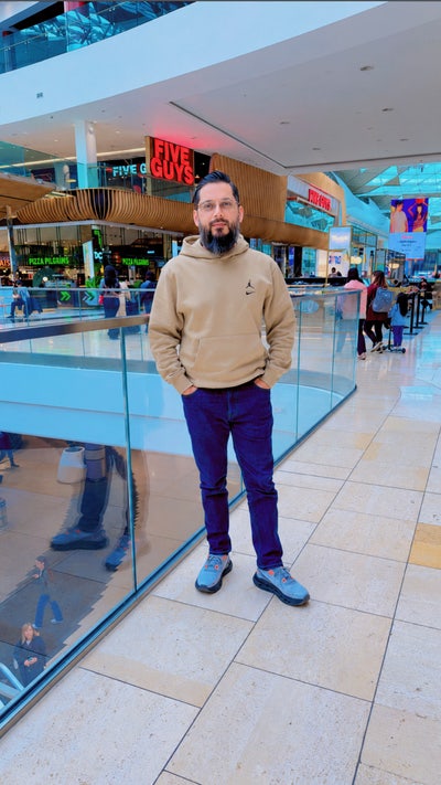 Hello Hope you are well.  My name is Jibran a... Main Photo