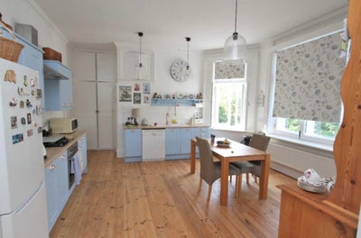 Double room in very large flat in the Meads Main Photo