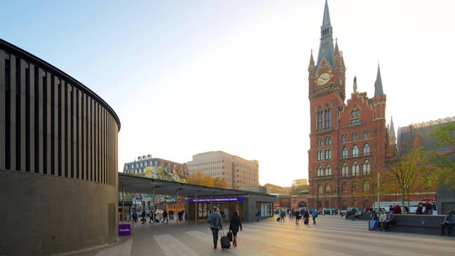 *2 Huge Double Rooms Right There in King's Cross* Main Photo