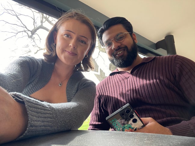 Irish/Italian couple looking for room/buddy up  Main Photo