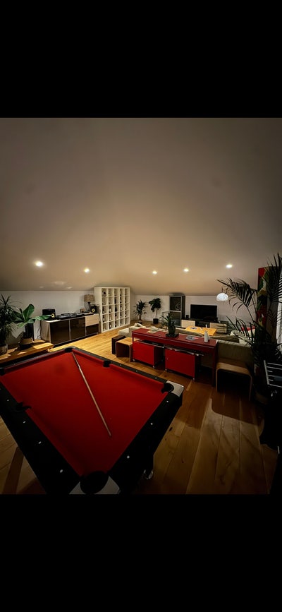 Duplex 2 floor apartment, double room available  Main Photo
