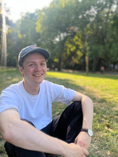 Hi there! I'm Oli - I'm starting a new job at... Main Photo