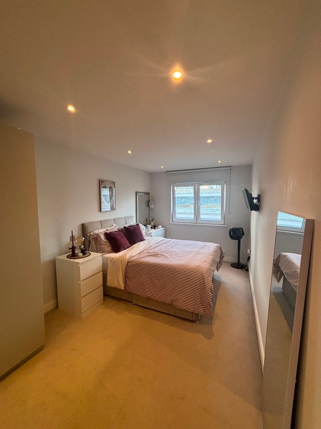 Double En-suite Room In Clapham Junction Main Photo