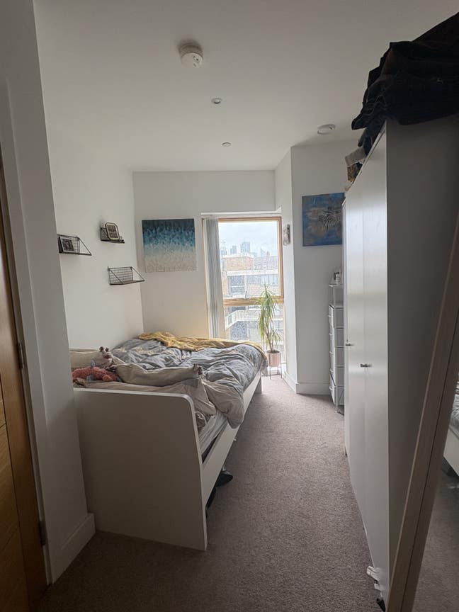 Double en-suite Room in hoxton Main Photo