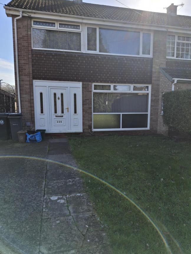 Two Double Roomsin Shared House Main Photo