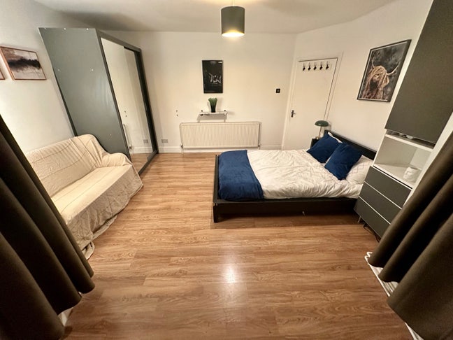 Double Rooms | All Bills Included | HA3  Main Photo