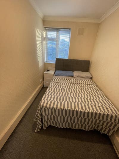 Room in 3-bedroom apartment short walk to Waterloo Main Photo