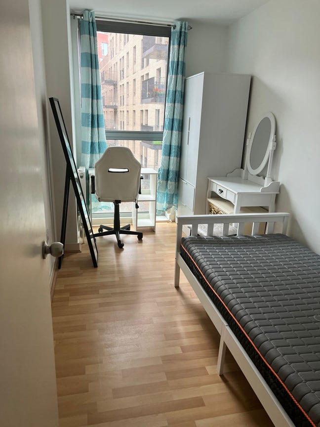 Single bedroom King's Cross  Main Photo