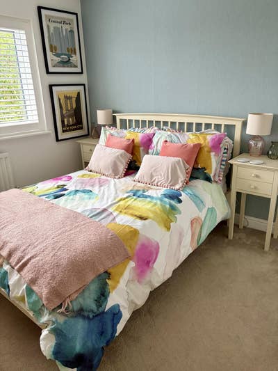 Stunning double room + private bathroom · ME20 Main Photo