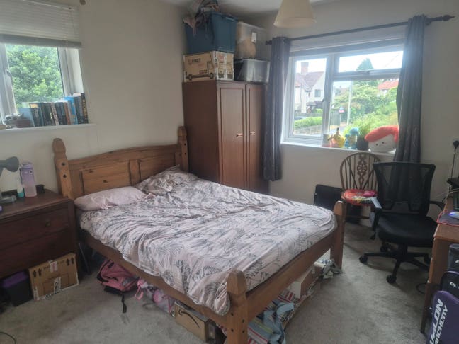 Double Ensuite room for rent in Avenues area Main Photo