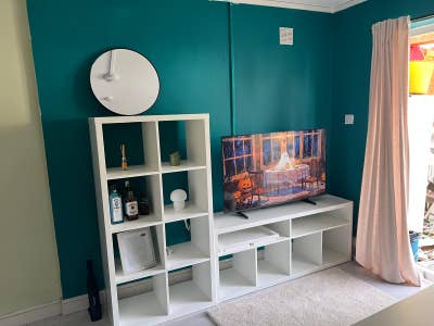 Short-Term 1 Bed Flat with Private Garden Main Photo