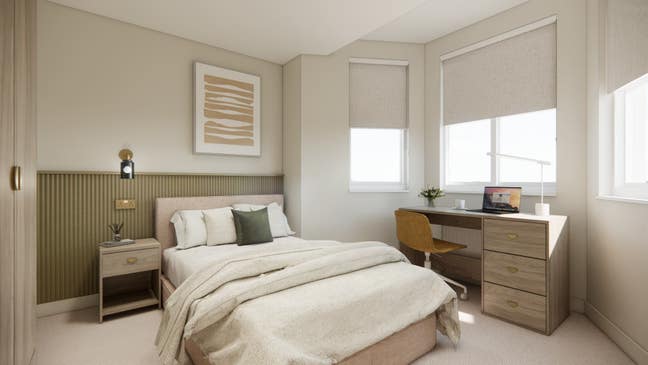 🏡 Extra Large Rooms - Studio Style Living ✨ Main Photo