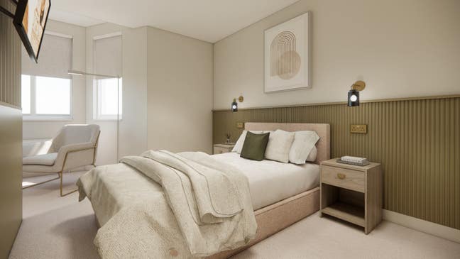 🏡 Extra Large Rooms - Studio Style Living ✨ Main Photo