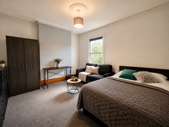Double room available in house share in Crouch End Main Photo