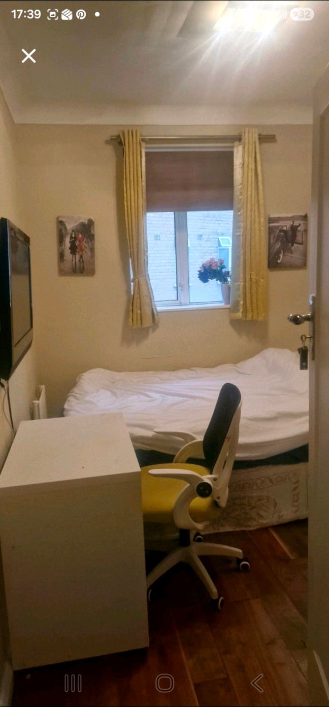  Spacious  Super Room  Baker St. Main Photo
