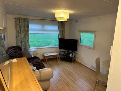 Double bed mobile home Main Photo