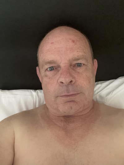 57 old professional quiet male  Main Photo