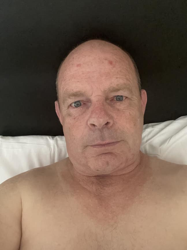 57 old professional quiet male  Main Photo