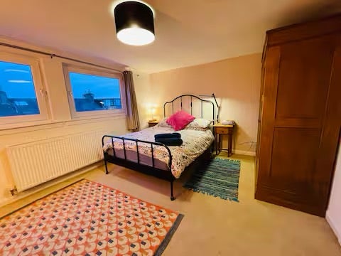 Professional Double Room (Mon-Fri) Main Photo