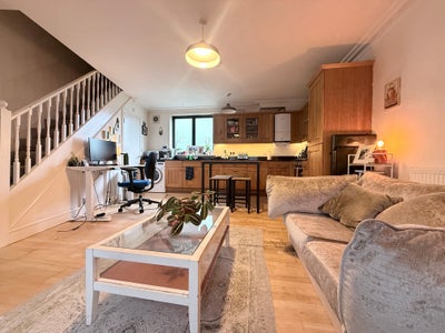 0Ne Bedroom House in Sydenham SE26 Main Photo