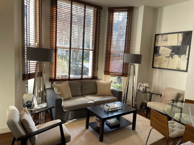 Spacious 1-bed + study available immediately! Main Photo