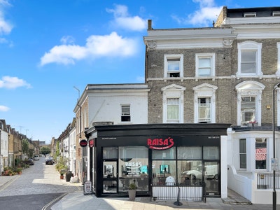Great top Flr DBL Room in Shared 6 Bed Flat - Now Main Photo