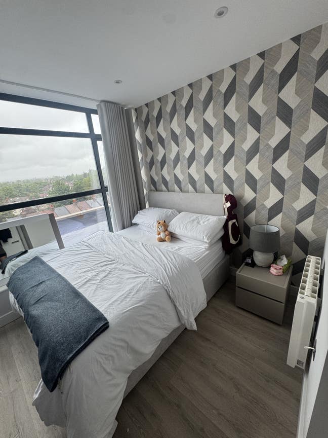 Private room and bathroom | Shared Flat Main Photo