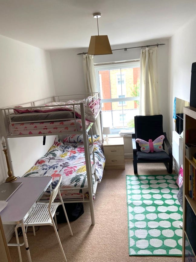 Double room with bunk bed Main Photo