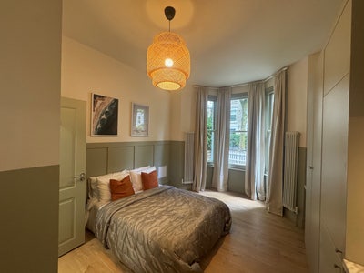 &pound;1500 Brand Newly Refurbish Studio in W6 w/ Garden Main Photo