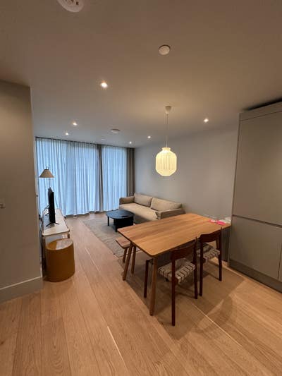 ❗️Room in 3-bed Bermondsey flat from mid Aug Main Photo