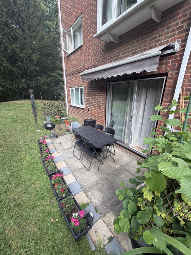 Garden flat/ 1 bed  Main Photo
