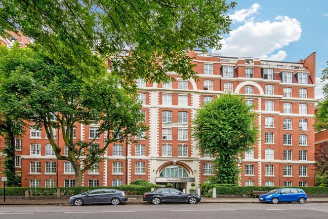 Stunning Double room near Marylebone Main Photo