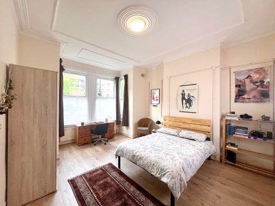 Large Room in Conveniently Located, Friendly Flat Main Photo